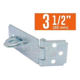 TORNILLO 3/16" X 1" GALV 44617