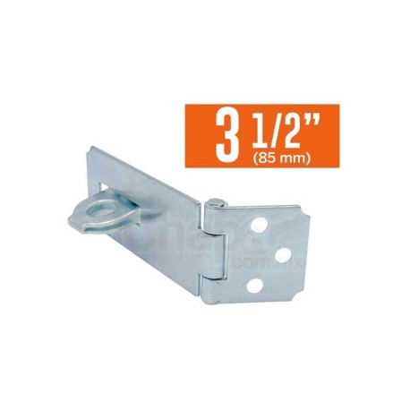 TORNILLO 3/16" X 1" GALV 44617