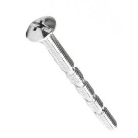 TUERCA 3/8" HEXAGONAL GALV 44550