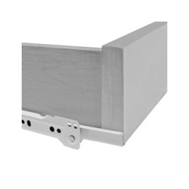BISAGRA BIDIMENSIONL RECTA CIERRE SUAVE 3662 HANDYHOME