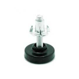 JUEGO BRIDA REDONDA PARA TUBO 1"