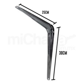 CERRADURA GANCHO 595 PHILLIPS GRIS