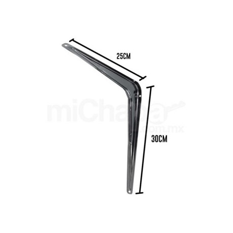 CERRADURA GANCHO 595 PHILLIPS GRIS