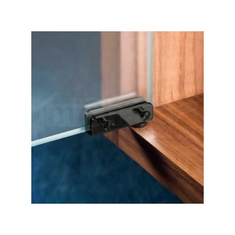 CERRADURA RB100 LLAVE LLAVE NEGRA