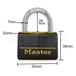 FORJA LLAVE VIRGEN MA 1, M1, MAS 10