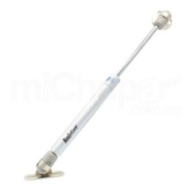 JALADERA NEGRO MATE H-205 120mm