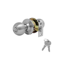 CERRADURA TESA RB200 T60 ALTA SEGURIDAD LATON PULIDO