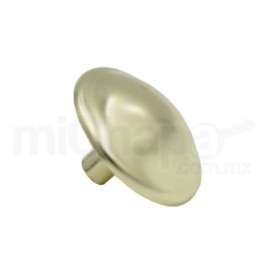 CERRADURA PERILLA AS L/L ACERO DEXTER 6282