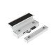 BANDOLA MOSQUETON 2" 3/16 FIERO 44037