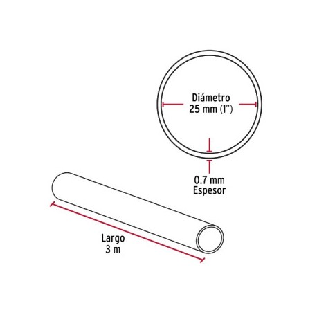 BANDOLA MOSQUETON 4" 3/8 FIERO 44040