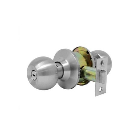 CERRADURA BARRA DENTADA IZQUIERDA DEXTER 5833 CROMO