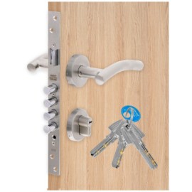 BARRA UNION 6" x 3/4" VEKKER 1318