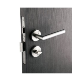 CERRADURA DELUXE LLAVE LLAVE ANTIGUO PERILLA 6281 ALTA SEGURIDAD
