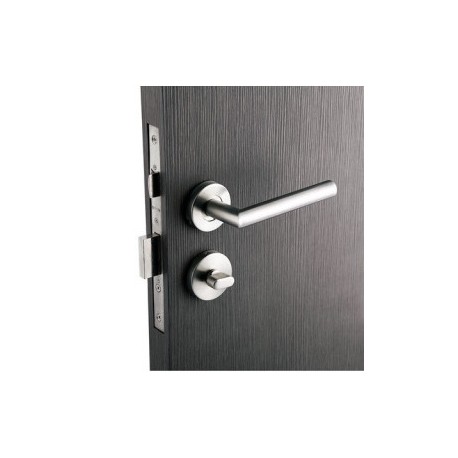 CERRADURA DELUXE LLAVE LLAVE ANTIGUO PERILLA 6281 ALTA SEGURIDAD