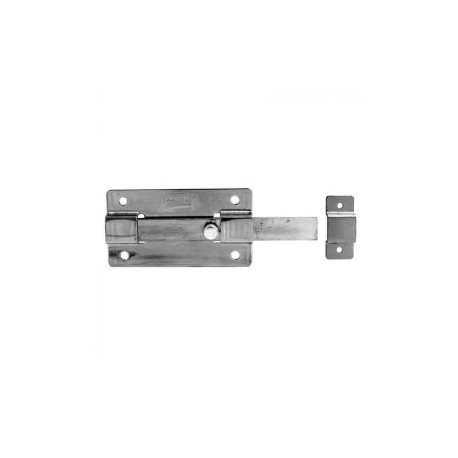 CERROJO AUSTRAL 503TT CROMO PALETA PERFIL ANGOSTO