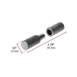 CERROJO AUSTRAL CS2 LLAVE LLAVE LATON ANTIGUO