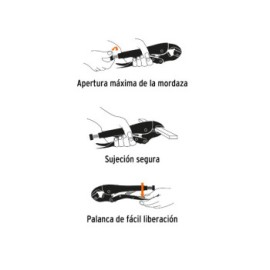 CORREDERA EXTENSION TOTAL 40 CM 43604 NIQUEL HANDYHOME