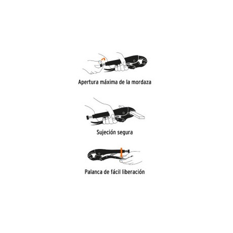 CORREDERA EXTENSION TOTAL 40 CM 43604 NIQUEL HANDYHOME