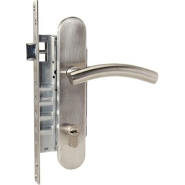 JUEGO BISAGRA DE PARCHE 3149  LATON ANTIGUO HANDYHOME