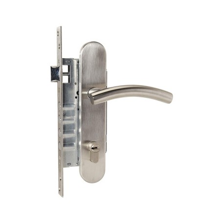 JUEGO BISAGRA DE PARCHE 3149  LATON ANTIGUO HANDYHOME