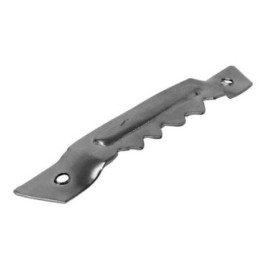 CERROJO AUSTRAL CS1 LLAVE MARIPOSA  ACERO