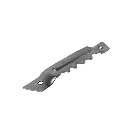 CERROJO AUSTRAL CS1 LLAVE MARIPOSA  ACERO