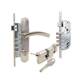 RESBALON PUSH GALVANIZADO 79-40 HERRASA