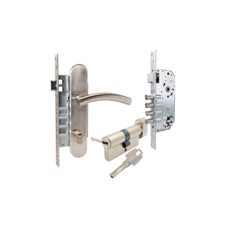 RESBALON PUSH GALVANIZADO 79-40 HERRASA