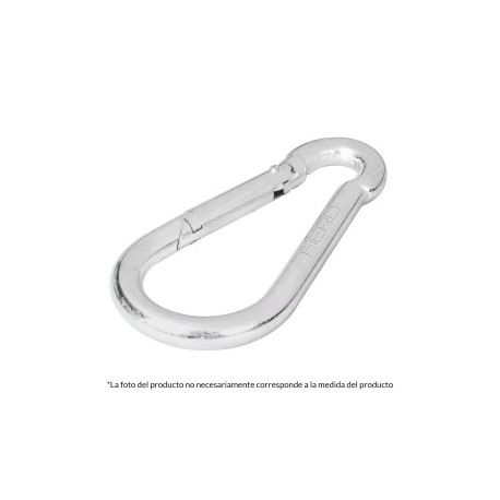BISAGRA BIDIMENIQUEL SATINADO RECTA PUSH 35MM