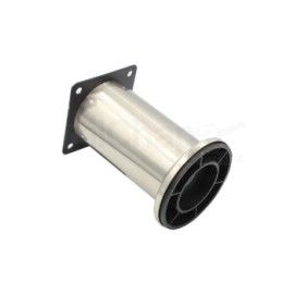 Cerradura de Barra Soprano Derecha Cromo