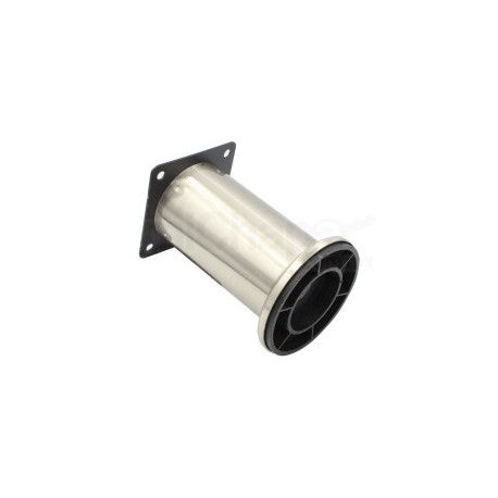 Cerradura de Barra Soprano Derecha Cromo