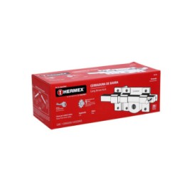 CERRADURA AUSTRAL 670 TT CORTINA NEGRA