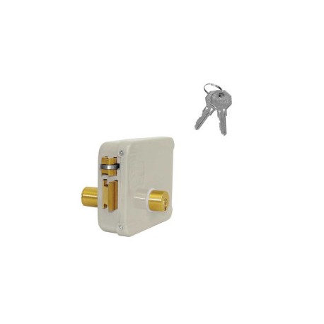 CERRADURA ELECTRICA ALTA SEGURIDAD DERECHA DEXTER 5807 321