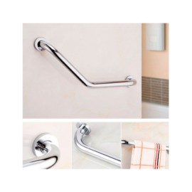 BRIDA TUBO OVALADO NEGRA 14327 HANDYHOME