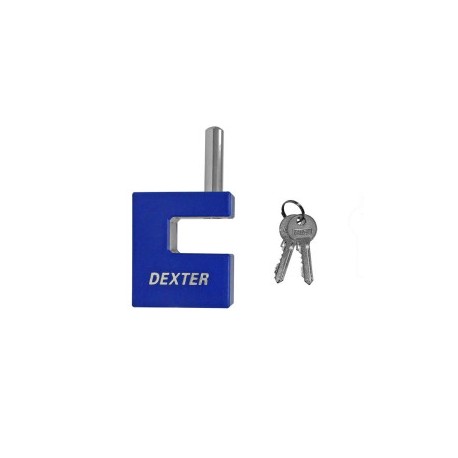 BISAGRA ARQUITECTONICA 4.5x4.5 3.3mm NIQUEL SATINADO DEXTER