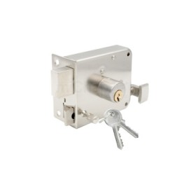 BISAGRA ARQUITECTONICA 3.5x3.5 2.2mm LATON PULIDO DEXTER