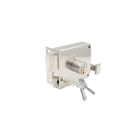 BISAGRA ARQUITECTONICA 3.5x3.5 2.2mm LATON PULIDO DEXTER