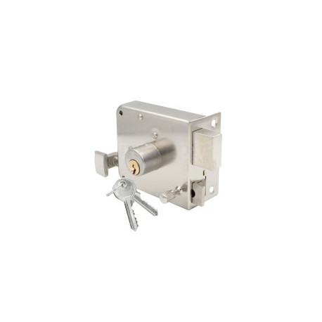 BISAGRA ARQUITECTONICA 4"x4" 3.3mm NIQUEL SATINADO DEXTER