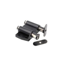 BISAGRA ARQUITECTONICA 4.5x4.5 3.3mm CON BALERO LATON PULIDO DEXTER