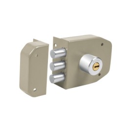 CERRADURA DIGITAL FUTURA HUELLA SOPRANO
