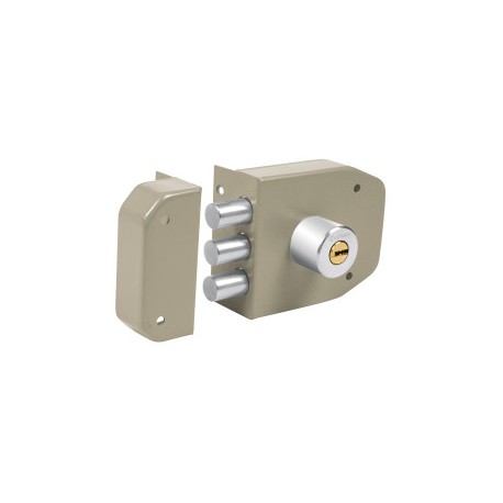 CERRADURA DIGITAL FUTURA HUELLA SOPRANO