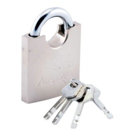CERRADURA ROPERO CON LLAVE VINTAGE ANTIGUA