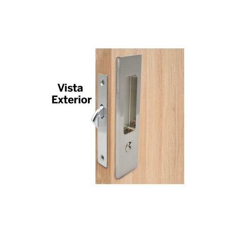 LLAVE TRIANGULAR ZINC PARA CIERRE DE TABLERO