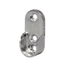 CERRADURA PALETA GANCHO 20MM M4114  SOARMA 2 LLAVES
