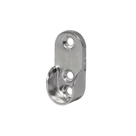 CERRADURA PALETA GANCHO 20MM M4114  SOARMA 2 LLAVES