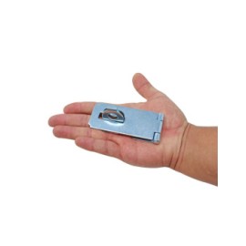 Cerradura de Paleta Tipo Bancaria Llave tubular