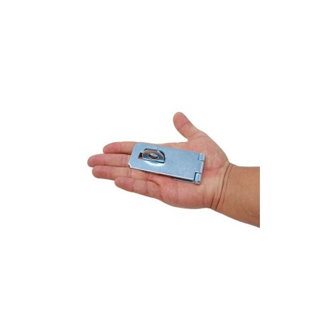 Cerradura de Paleta Tipo Bancaria Llave tubular