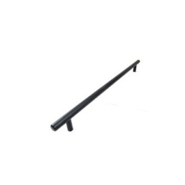 CERRADURA GABINETE MUEBLE SPRANO INOXIDABLE 6502-0183-01