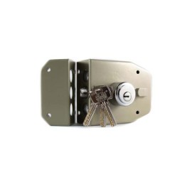 CORREDERA EXTENSION TOTAL 55 CM 43607 NIQUEL HANDYHOME
