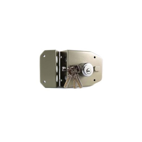 CORREDERA EXTENSION TOTAL 55 CM 43607 NIQUEL HANDYHOME